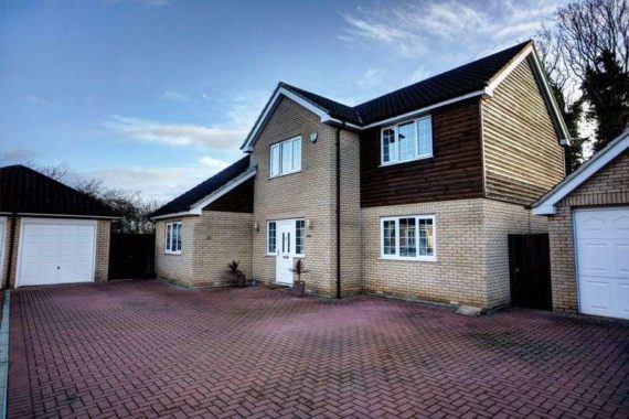 4&nbsp;Bedroom&nbsp;Detached